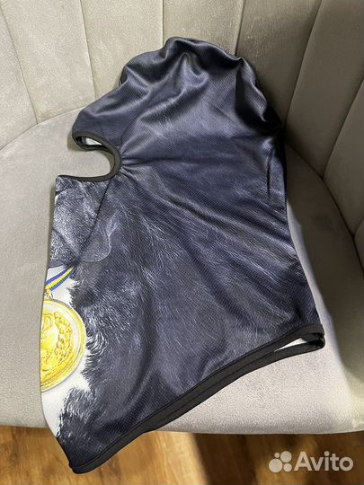 Балаклава воздухопроницаемая мягкая)