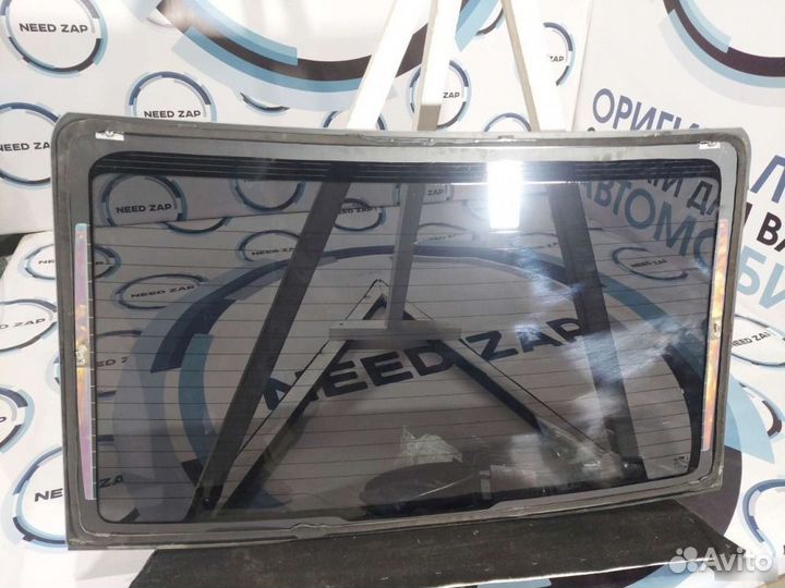 Стекло заднее Hyundai Solaris 2 2017-2020