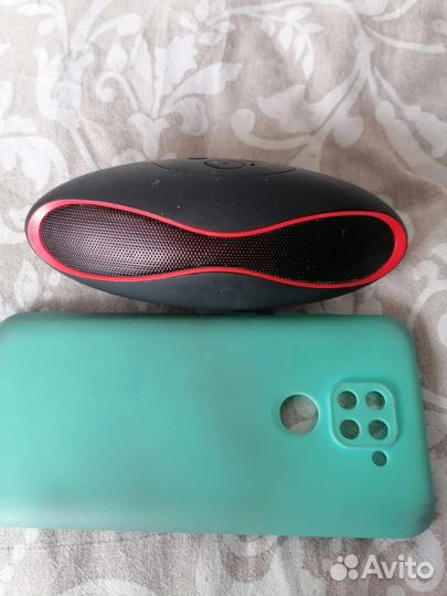 Bluetooth колонка mini