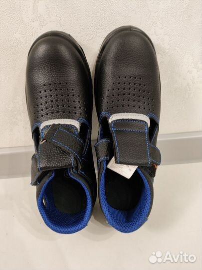 Полуботинки мужские рабочие 43 летние с мп