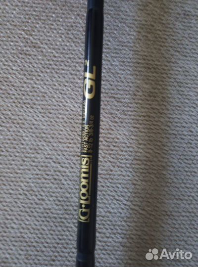 Спиннинг G loomis STR 1024S GL2 8'6