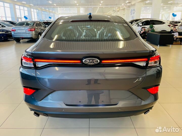 JAC J7 1.5 CVT, 2023