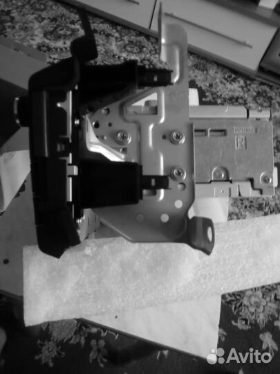 Штатная автомагнитола 2 DIN для Toyota RAV4 2017г