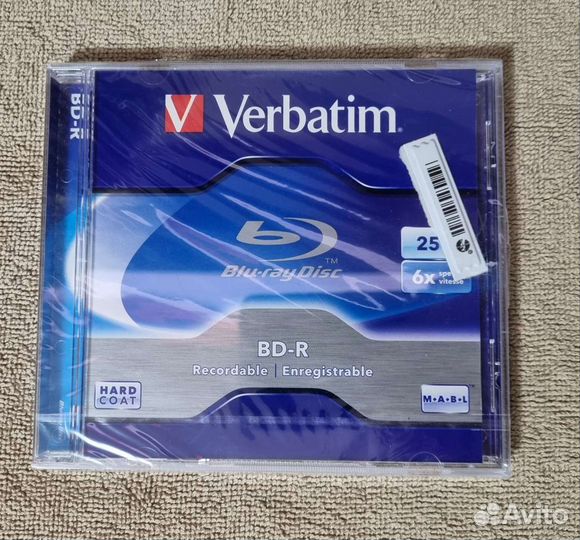 Blu ray диск