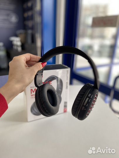 Беспроводные наушники