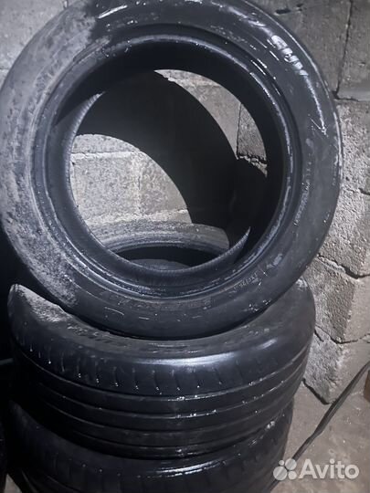 Toyo Proxes CF2 SUV 215/55 R17