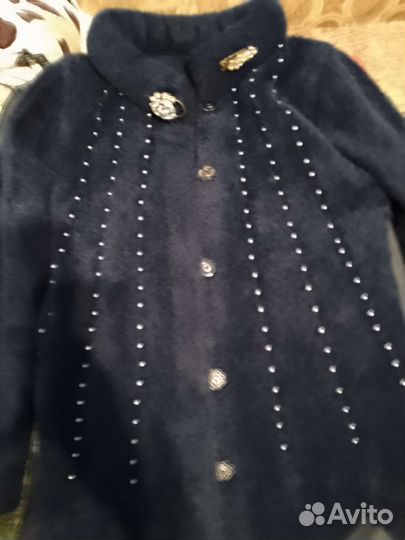 Пальто женское демисезонное 46 48