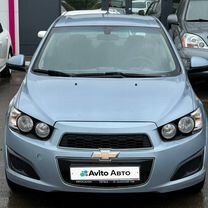 Chevrolet Aveo 1.6 MT, 2012, 136 300 км, с пробегом, цена 649 000 руб.