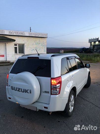 Suzuki Grand Vitara 2.4 AT, 2010, 270 000 км