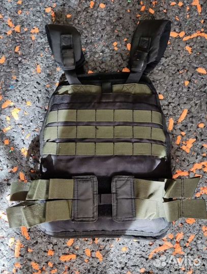 Жилет утяжелитель