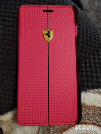 Чехол книжка на iPhone 6/6S