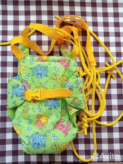 Прыгунки детские