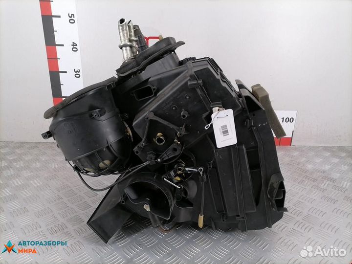 Отопитель в сборе (печка) Ford Fiesta 5 рест