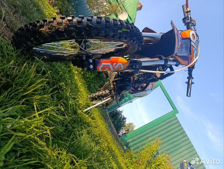 Продам питбайк охо 150