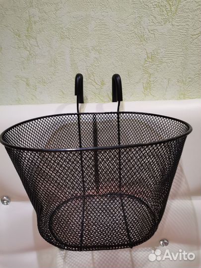 Корзина для велосипеда