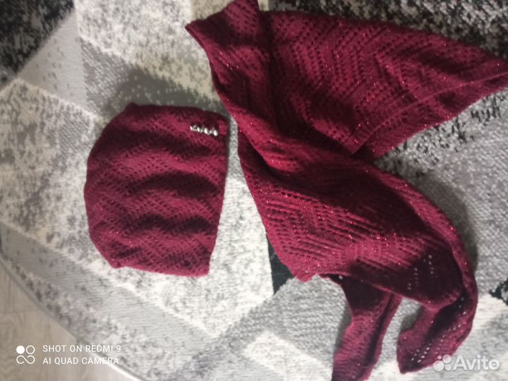 Женский шарф