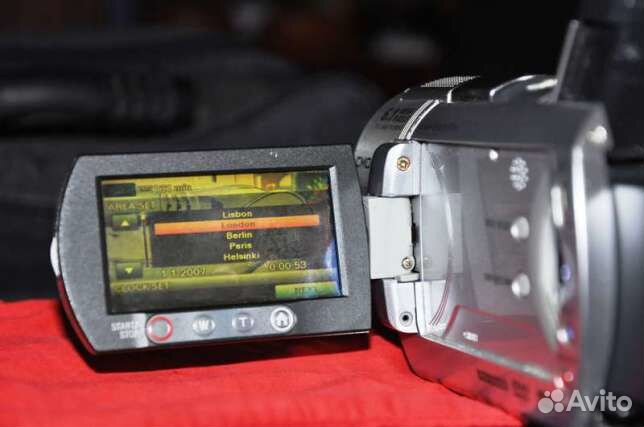 Videocamera sony-dcr-dvd508