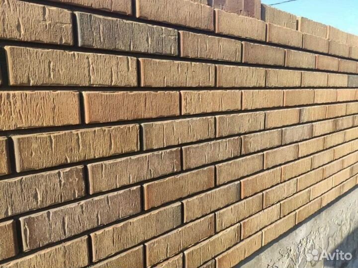 Облицовочный кирпич