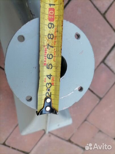 Рупор для пищалки СССР металл