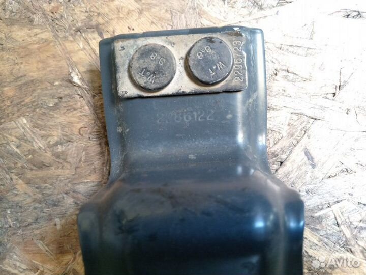 Кронштейн электропроводки Scania P8X400 самосвал