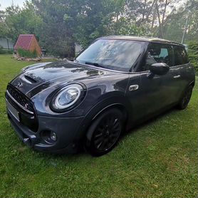 MINI Cooper S 2.0 AMT, 2021, 41 000 км