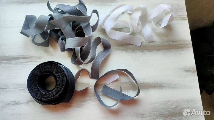 Липучка для шиться и рукоделия цена за всё