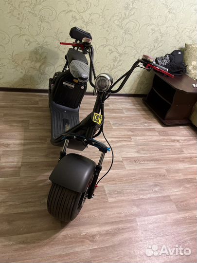 Электроскутер GT X7 PRO
