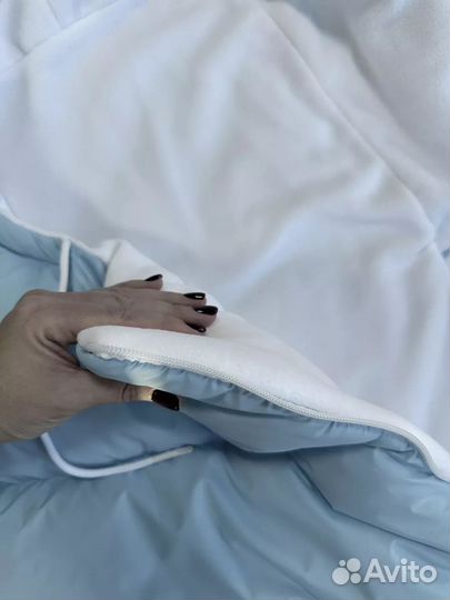 Конверт на выписку зима