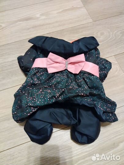 Одежда для собачки (резерв)