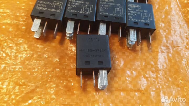 Реле Ford 5M5T-14B192-BA 5M5T14B192BA