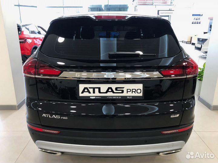 Geely Atlas Pro 1.5 AMT, 2024