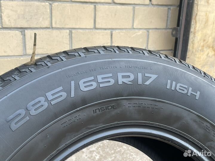 Nokian Tyres Hakka Blue SUV 285/65 R17 116H