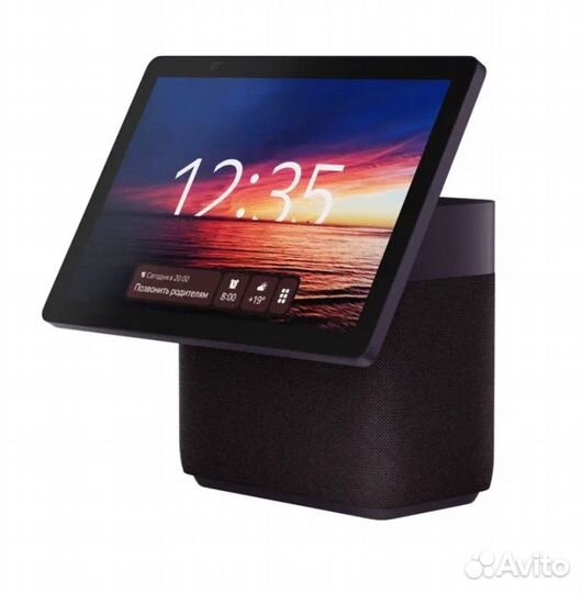 Яндекс Станция Дуо Макс, красный