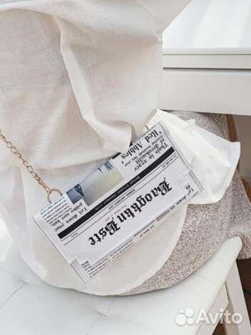 Сумка женская через плечо новая