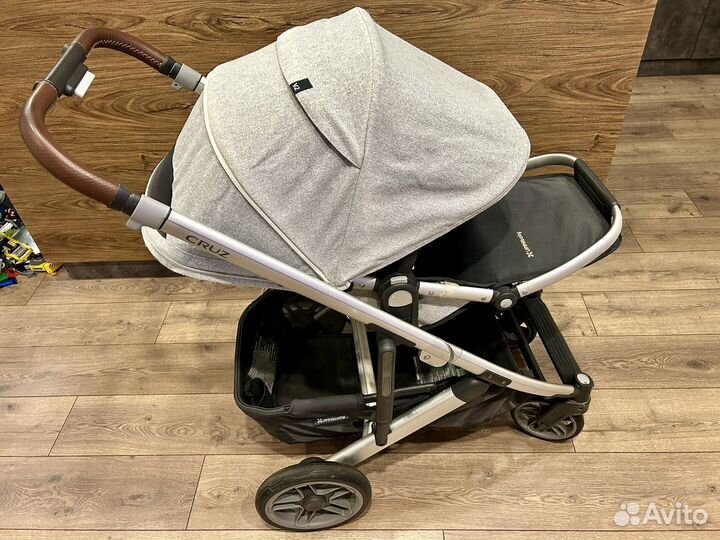 Коляска uppababy cruz v2