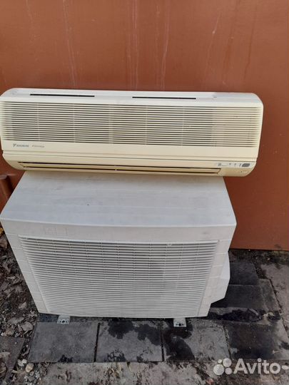 Кондиционер daikin 35