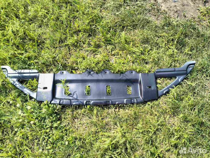 Chevrolet Cruze до 2013г. - Защита под бампер нова