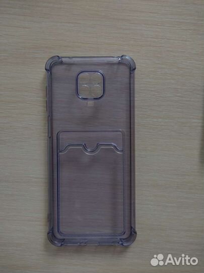 Чехол на Xiaomi redmi note 9s/pro