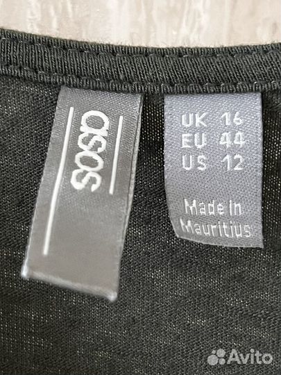 Платье женское ASOS