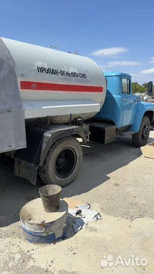 Продажа газовоз ЗИЛ 130