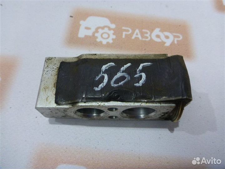 Клапан кондиционера Toyota Camry ACV40 2azfe 2008