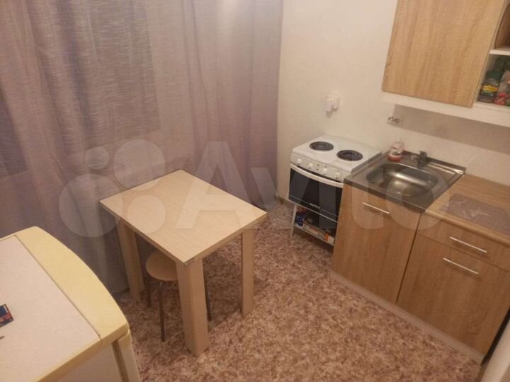 3-к. квартира, 60 м², 2/2 эт.