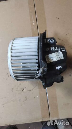 Моторчик печки Fiat Stilo