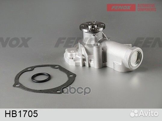 Насос водяной Mitsubishi Outlander 03-06 HB1705