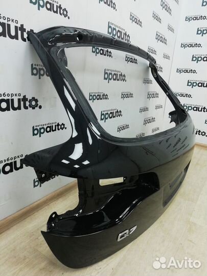 Крышка багажника Audi Q7 I 2007-2010