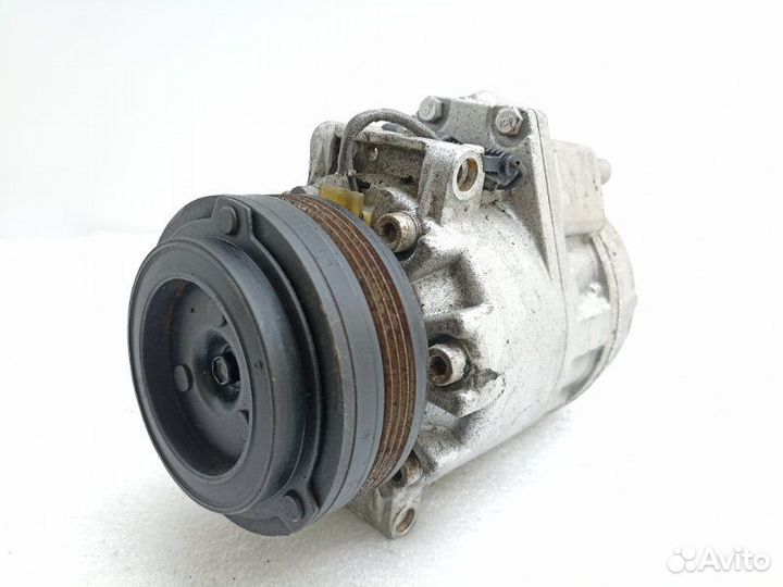Компрессор кондиционера Bmw X5 E53 3.0