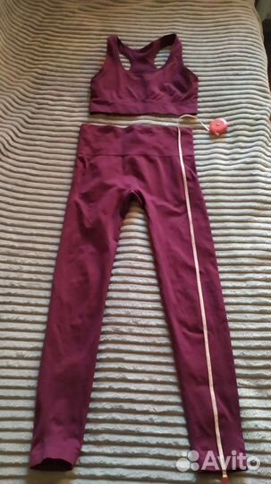 Костюм для фитнеса s/m