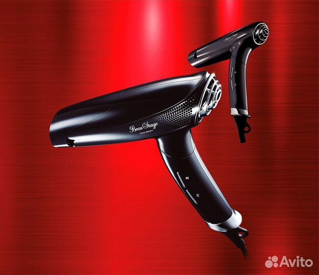 Фен для волос профессиональный eleganjet