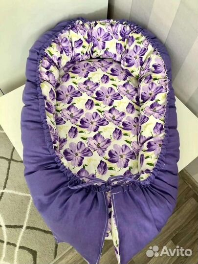 Кокон гнездо для новорожденных