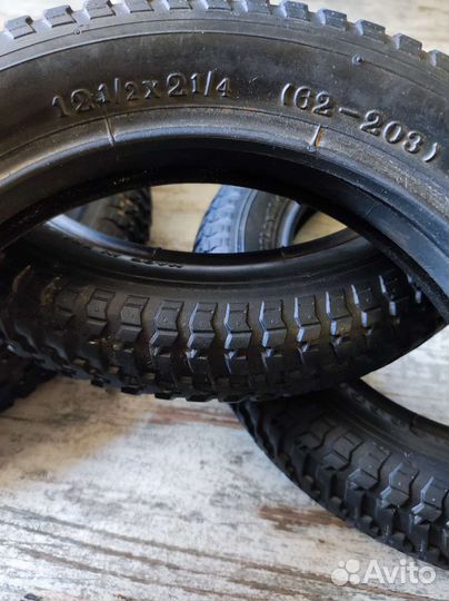 Покрышки (резина) для коляски